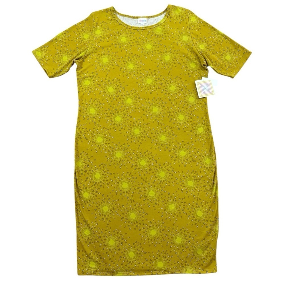 NWT LuLaRoe Julia Dress - Picture 2 of 12